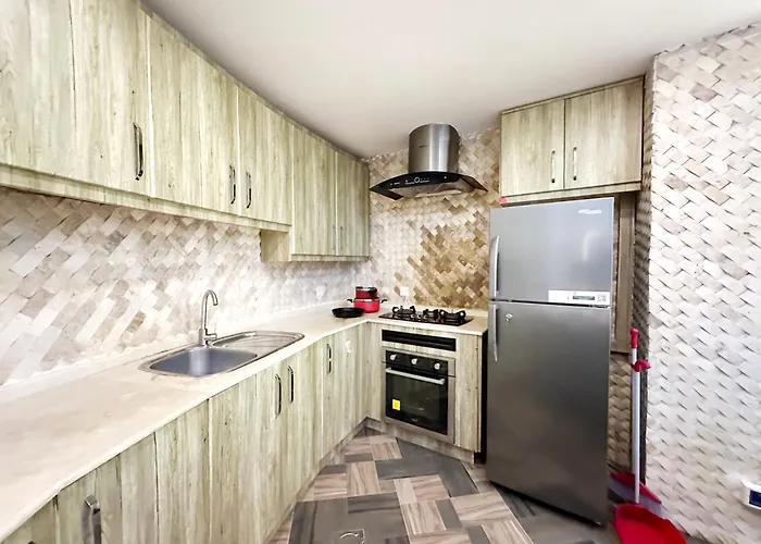 Zenith Smart Vacation Homes Rental - Zenith Tower A2