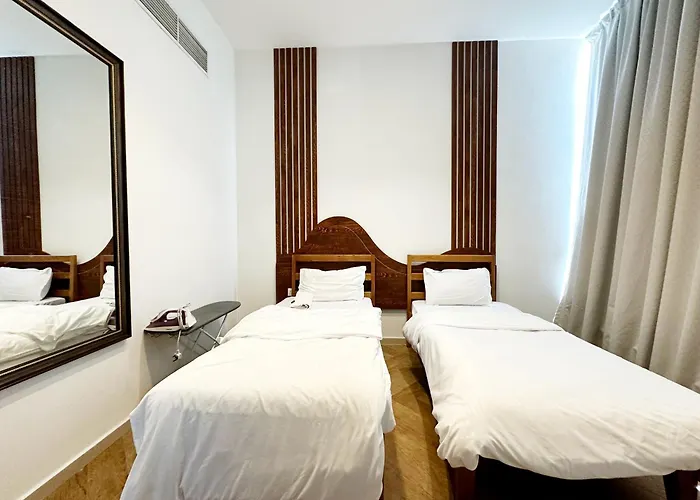 Zenith Smart Vacation Homes Rental - Zenith Tower A2