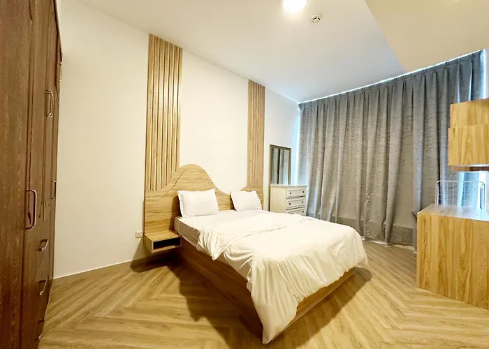 Zenith Smart Vacation Homes Rental - Zenith Tower A2