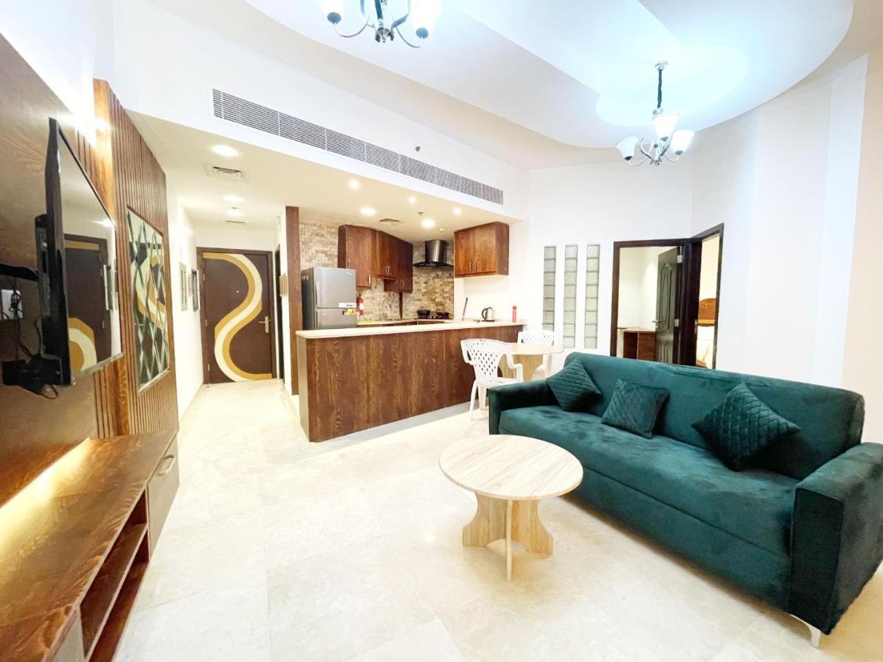 Zenith Smart - Zenith Tower A2 Appartement Dubaï