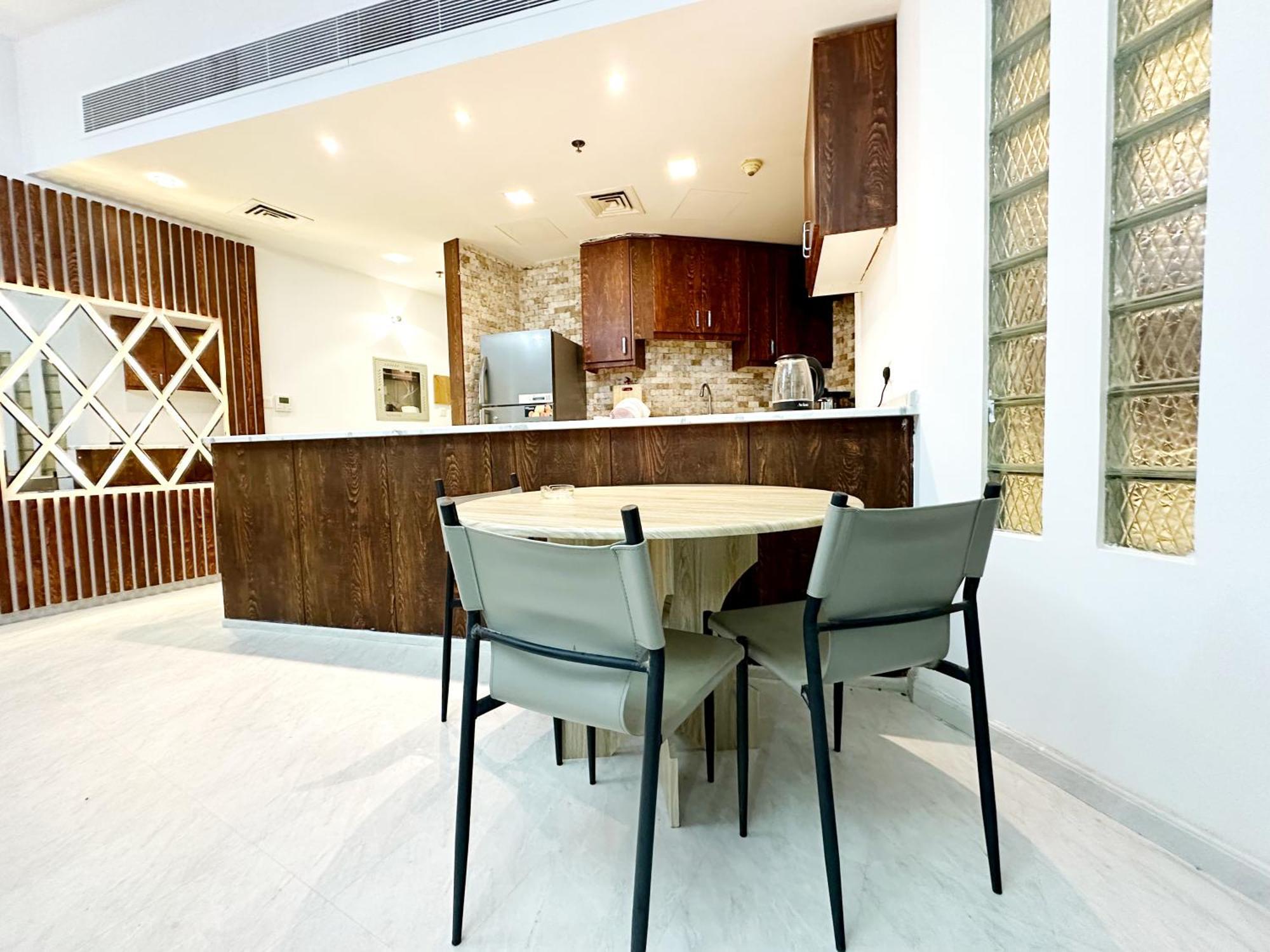 Zenith Smart - Zenith Tower A2 Appartement
