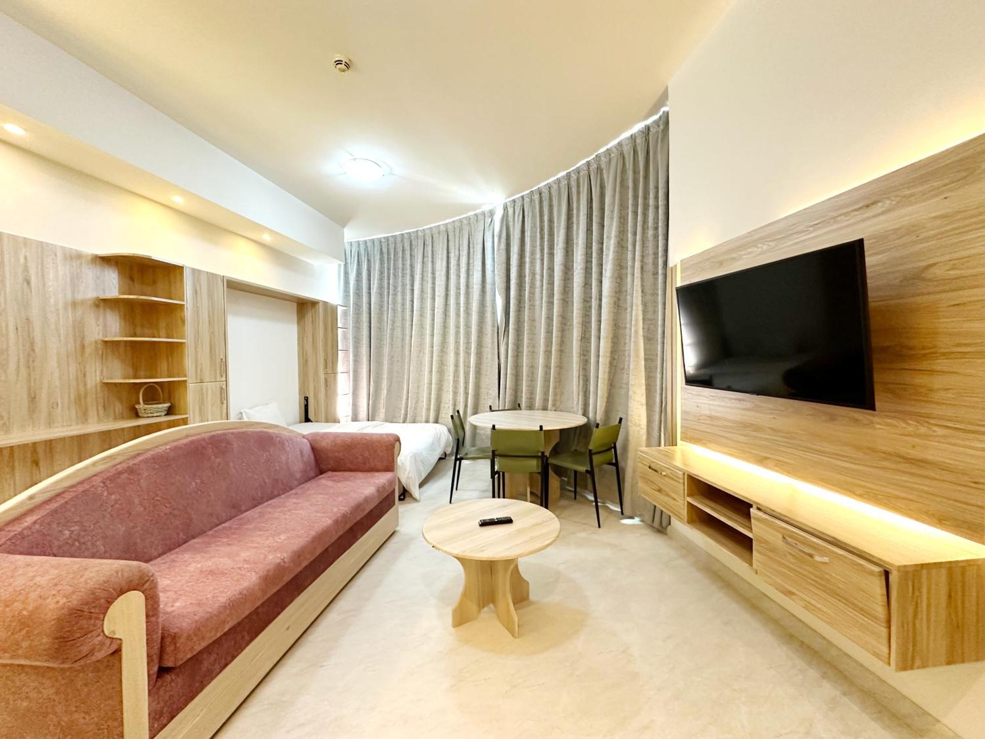 Zenith Smart - Zenith Tower A2 Appartement