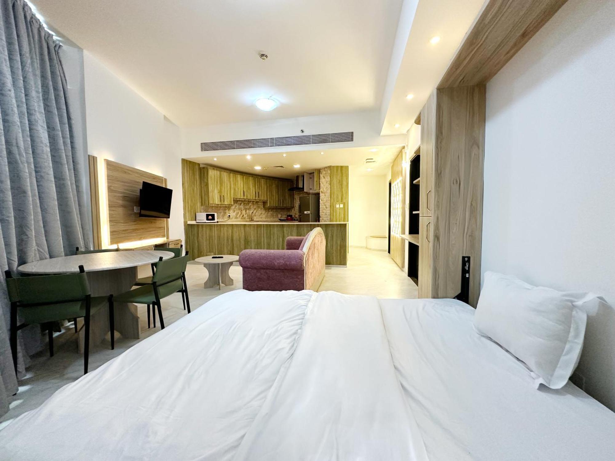 Appartement Zenith Smart - Zenith Tower A2