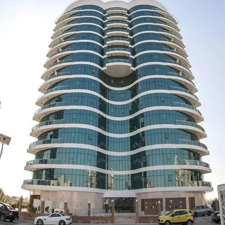 Zenith Smart Vacation Homes Rental - Zenith Tower A2 Dubai Exterior photo