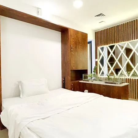 Zenith Smart Vacation Homes Rental - Zenith Tower A2 Dubai Exterior photo