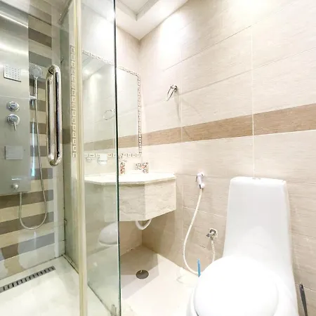 Zenith Smart Vacation Homes Rental - Zenith Tower A2 Dubai Exterior photo