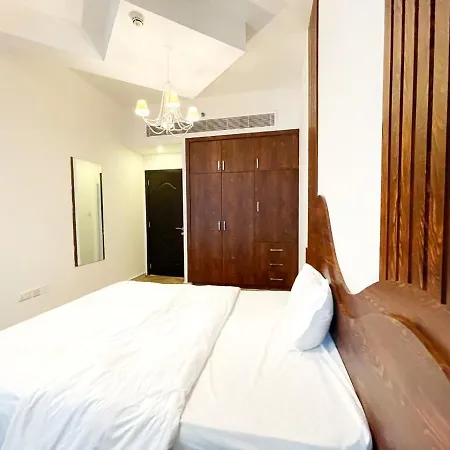 Zenith Smart Vacation Homes Rental - Zenith Tower A2 Dubai Exterior photo