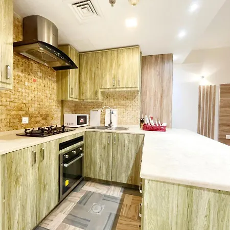 Zenith Smart Vacation Homes Rental - Zenith Tower A2 Dubai Exterior photo