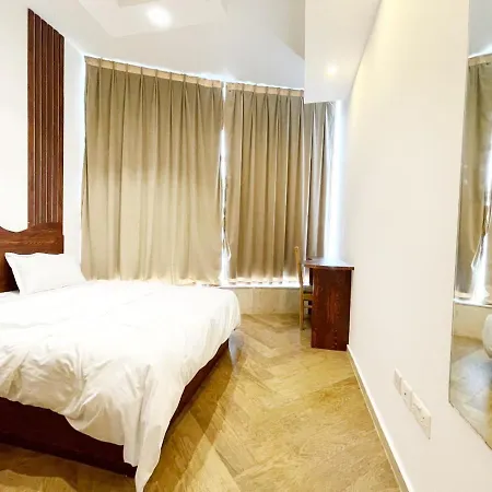 Zenith Smart Vacation Homes Rental - Zenith Tower A2 Dubai Exterior photo