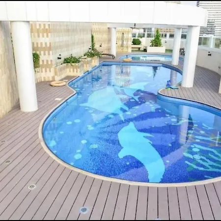 Zenith Smart Vacation Homes Rental - Zenith Tower A2 Dubai Exterior photo