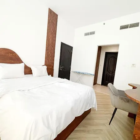 Zenith Smart Vacation Homes Rental - Zenith Tower A2 Dubai Exterior photo