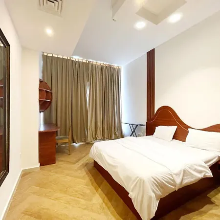 Zenith Smart Vacation Homes Rental - Zenith Tower A2 Dubai Exterior photo