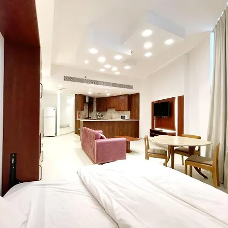 Zenith Smart Vacation Homes Rental - Zenith Tower A2 Dubai Exterior photo