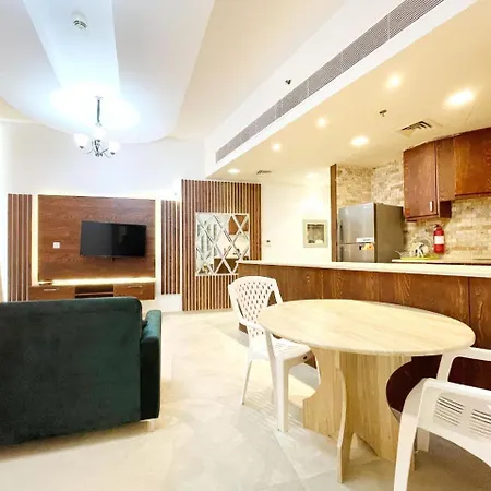 Zenith Smart Vacation Homes Rental - Zenith Tower A2 Dubai Exterior photo