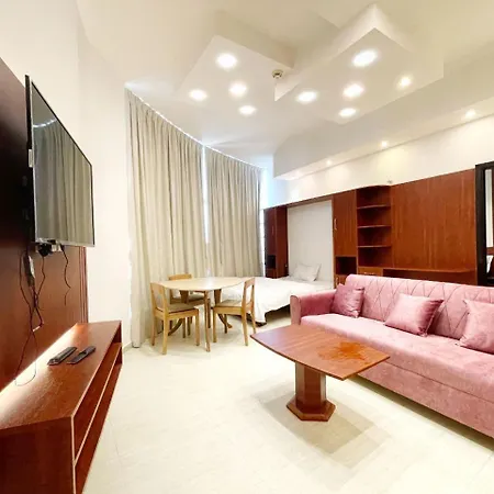 Zenith Smart Vacation Homes Rental - Zenith Tower A2 Dubai Exterior photo