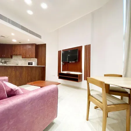 Zenith Smart Vacation Homes Rental - Zenith Tower A2 Dubai Exterior photo