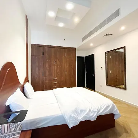 Zenith Smart Vacation Homes Rental - Zenith Tower A2 Dubai Exterior photo
