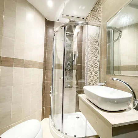 Zenith Smart Vacation Homes Rental - Zenith Tower A2 Dubai Exterior photo
