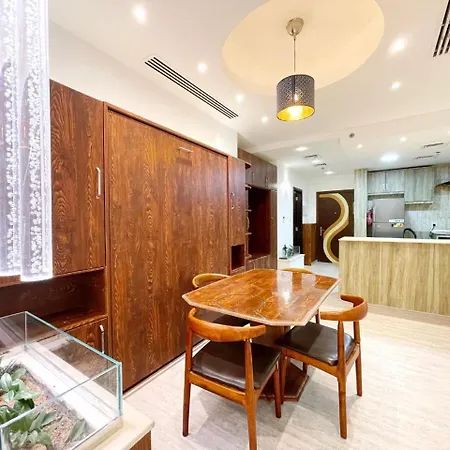 Zenith Smart Vacation Homes Rental - Zenith Tower A2 Dubai Exterior photo