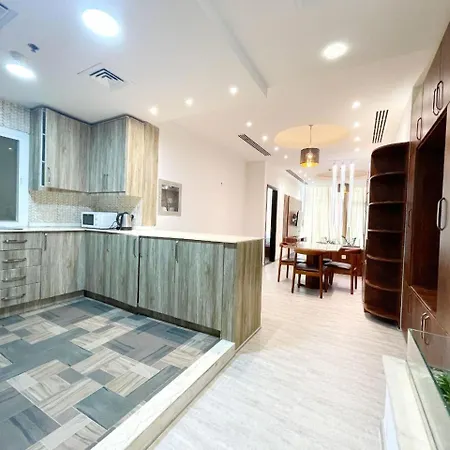 Zenith Smart Vacation Homes Rental - Zenith Tower A2 Dubai Exterior photo